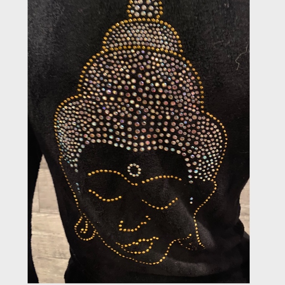 SHAY TODD Terrry Motorcycle Jacket - Picture 4 of 4